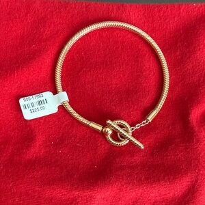 Elegant Pandora Rose 7.1 bracelet